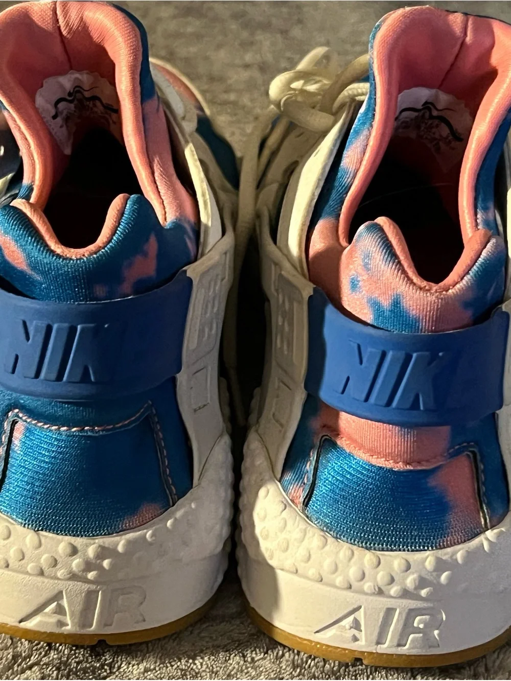 Nike shoes will